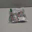 Red White Plaid Christmas Table Runner, Winter Holiday Table Runners 72 inches Long Xmas Decorations Indoor Outdoor Farmhouse Home Kitchen Dining Party Decor