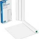 4 Rolls Thermal Paper for US Letter Size (8.5" x 11") - Compatible with PD-A4