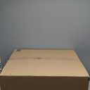 JOLLYVOGUE Dog Bed, Calming Anti-Anxiety Large Dog Bed, Fluffy Donut Cushion for Medium and Large Pets (27"/30"/36") (Coffee)