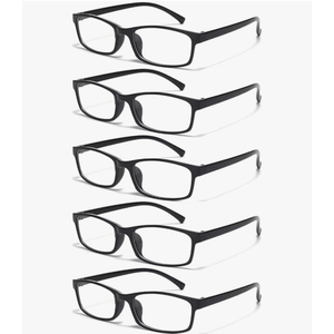 Gaoye Reading Glasses Men/Women, Eyeglasses, Blue Light Readers for Men/Women, Eye Glasses, +1.75 Gaoye Reading Glasses Men/Women, Eyeglasses, Blue Light Readers for Men/Women, Eye Glasses, +1.75