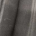 Sarisun Foot Hammock for Airplane Travel Leg Rest Stand Portable Storage Bag Foot Rest Holder for Plane 2PCS Black