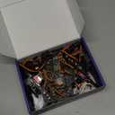 ACEBOTT STEM Robotics Science Kits for Adults, ESP8266 Spider Robot Building Kit, App Remote Control, Walking Crawling Fun Educational Toy for 12 + Year Old Boys, Girls, Teens, Adults Unique Gifts