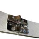 Pontoon Boat Rail Water Mat Rack Storage WMR-P for Pontoon
