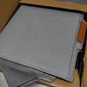 STORAGE MANIAC Double Laundry Hamper, 136L Laundry Sorter with Lid and Removable Bags, Clothes Hamper, Large 2 Section Clothes Basket with Handles for Small Space, Dorm, Closet, Bathroom, Beige