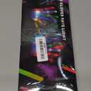 Kids Toys LED Gloves Toys Gifts for Age 5-7 8-12 Years Old Boys Girls Kids Stocking Stuffers Halloween Costumes Light Up Gloves Ideal Gifts for Christmas Birthday Parties (Medium)