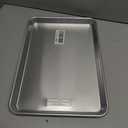 Nordic Ware Extra Large Baking Sheet, 21 x 15 inches, XL Big sheet pan Natural Uncoated Aluminum, Reinforced Steel Rim Prevents Warping, 1pk Big Sheet