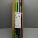 2-in-1 Leaf Grabber Rake, Back Saving Leaf Collector Tool with Long Handle, Efficient Leaf Picker Upper Grabber, Leaves Pickup Shovel for Lawns Yard Work Gardening