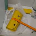 Slicker Brush for Dogs - Goldendoodle Brush with Poodle Comb and Cases Included - Goldendoodle Must Haves Grooming Tools - Designed for Doodles, Labradoodles, Bernedoodles - Medium - Orange