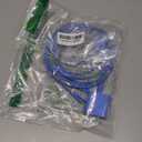 Hcoob for Apple Watch Charger 6FT, 3 in 1 Magnetic Smart iWatch Fast Charger Cable with 20W Type C Wall Charger Block for Apple Watch Series Ultra/SE/9/8/7/6/5/4/3/2/1 & iPhone15/14/13/12/11 (Blue)