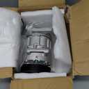New AC Air Condition Compressor with Clutch for 2014-2023 Chrysler 300 3.6L, for 2015-2023 Dodge Challenger 3.6L, for 2014-2023 Dodge Charger 3.6L 3.6