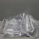 Cart Cover, 32x22 Inches, Clear