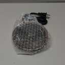 PUSEE Candle Mug Warmer, Gravity-Induction Coffee Mug Warmer for Desk with 2 Temp Settings, Auto Shut Off Coffee Cup Warmer, Beverage Warmers Heating Plate for Coffee, Tea, Milk and Candle Wax