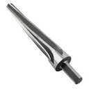 maXpeedingros 7 Degree Tapered Ball Joint Reamer Tie Rod Reamer for 1-1/2" Per Foot