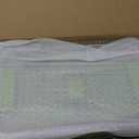 LUXEAR Fresh Container, 3PACK Produce Saver Container BPA Free Fridge Organizer for Vegetable Fruit and Salad Partitioned Food Storage Container with Vents Stay Fresh Containers Not Dishwashers Safe (Green)