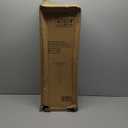 Flash Furniture 22'' x 22'' Restaurant Table X-Base with 3'' Dia. Bar Height Column