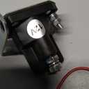 12V Starter Solenoid with Control Wire Compatible with Trombetta Hustler Zero Turn Lawn Mower Replaces Starter Relay Solenoid Part 030817 832-1211-210
