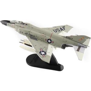 Hobby Master | 1:72 Scale Diecast Military Aircraft Replica | F-4C Phantom II, 64-0676, 45th TFS, Ubon, Thailand, 1965 | Model HA19062