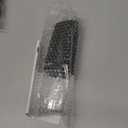 Rechargeable Pepper and Salt Grinder Set, whit Gravity Sensing Switch and LED Light, One Hand Automatic Operation -Black/2 Pack