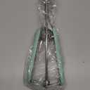 GORILLA GRIP BPA-Free 304 Stainless Steel Cookie Scoop, 1 TBSP Scooper #60, Soft Grip Handle, Easy Food Release, Create Even Portions, Multipurpose Kitchen Melon Baller, Meatball Spring Scoops, Mint