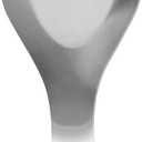 OGGI Stainless Steel Spoon Rest- Long Handle Holds Kitchen Utensils in Place, Great Spoon Rest for Counter, Stove Top, or Coffee Station; Kitchen Accessories, Utensil Rest, Stainless (8.25 inch by 4.5 inch)