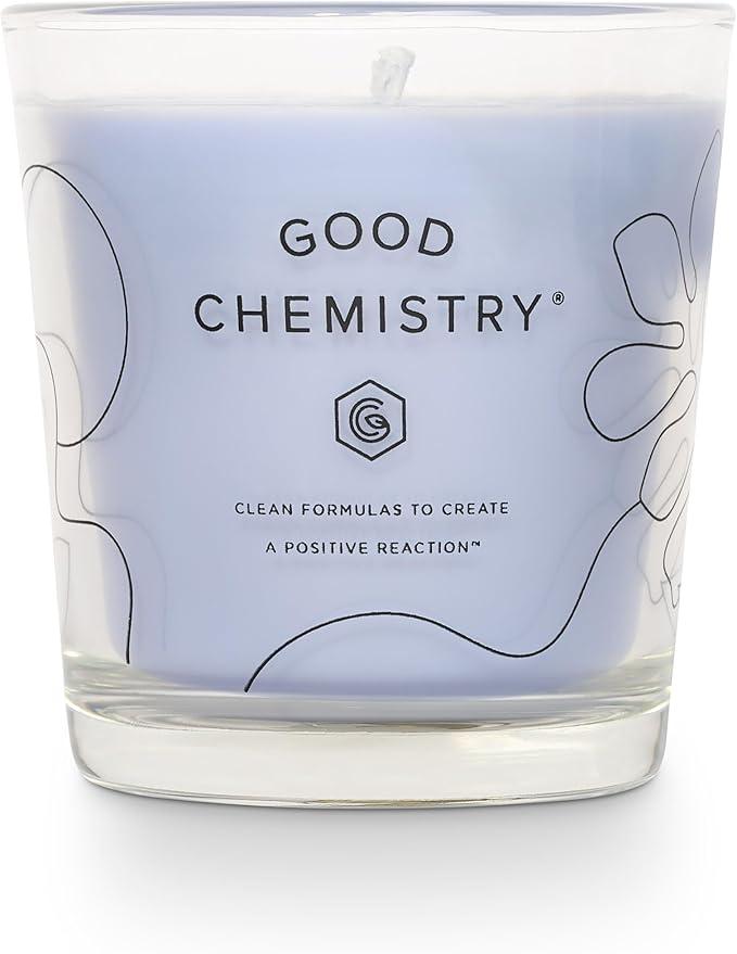Good Chemistry Pomelo + Peace Out Reusable Glass Candle