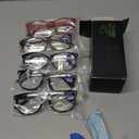 CCVOO Reading Glasses for Women/Men, Eyeglasses, Blue Light Readers for Women/Men, Computer Eye Glasses, Cheaters, +2.25