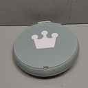 Travel Potty for Toddler, Portable and Foldable Toilet, Apply to Seat Emergency Toilet for Car, Camping, Outdoor, Indoor (grey, small)