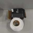 Creality PETG Filament Refill 1.75mm 1KG, No-Spool for Bambu Lab Reusable Spools, 3D Printer Filament High Precision 0.02mm, Odorless & Moistureproof, White