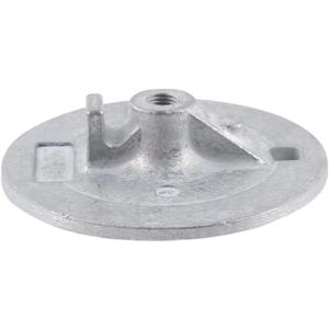 6CE-45373-00 Trim Tab Zinc Anode Replacement for Yamaha Outboard Engine 200-350HP