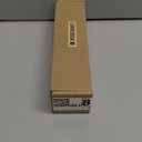 Linkidea Toothbrush Holder with Diatomite Drying Stone, Acrylic Bathroom Drawer Organizer with Draining Hole for Tooth Brush, Compatible with Colgate Extra Clean, Oral-B CrossAction (White)