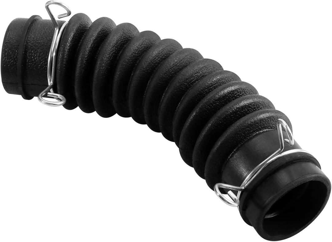 Washer Drain Hose AEM73213001 For LG Washing Machine, Tub to Pump Drain Hose with Stainless Steel Hose Clamps