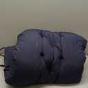 Yddsky 59 inch Waterproof Indoor/ Outdoor Garden Bench Seat Cushions, Thicken Patio Bench Soft Rocking Chairs Pad Lounger Seat for Porch Wicker Loveseat Settee (59x19.6x3.9 inch, Navy)