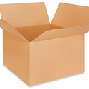 Cardboard Carton Boxes, Brown, 27" x 33", 20 Pcs