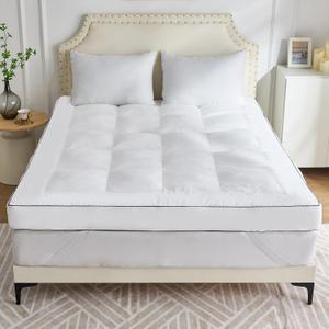 Foam Mattress Topper Queen1