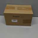 Soulchen 12 Set Christmas Decoration 3.15 Inch Clear Plastic Fillable Ball Ornaments Mini Felt Santa Hats for DIY Craft Christmas Tree Winter Holiday Party Supplies Home Decor