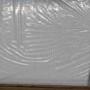 16x20x1 MERV 8 Air Filter,AC Furnace Air Filter,Reusable ABS Plastic Frame, 7 Pack Replaceable Filter Media (Actual Size: 15 3/4" x 19 3/4" x 3/4")