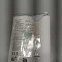 Momcozy Baby Nail File Electric, Gentle Baby Nail Trimmer Electric, Baby Nail Clipper with Night Light, 7 Grinding Head Replacement Pads, Green