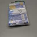 Charmount Small Trash Bags 4 Gallon, 200 Count Drawstring Mini Garbage Bags, Plastic Trash Can Liners for Bathroom Accessories, Bedroom, Dorm Room Essentials, Office