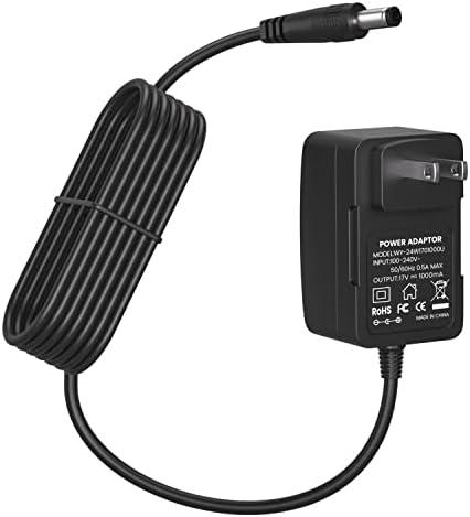 Auspow 17V Charger for Bose Soundlink I II III 1 2 3 Wireless Mobile Speaker Wall: Power Adapter Cord 10 306386-101 369946-1300 414255 404600 301141