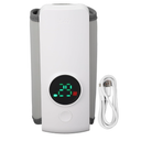 Bottle Warmer Sleeve Portable Bottle Warmer for Travel Portable Infant Milk Warmer Sleeve Constant Temperature 6000mah Battery Powered Electric Power Storage