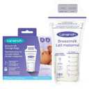 Lansinoh Breastmilk Storage Bags, BPA Free and BPS Free, 5 Packs