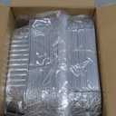 Stock Your Home Aluminum Pans 9x13 Disposable Foil Pans (30 Pack) - Half Size Steam Table Deep Trays - Tin Foil Pans Great for Cooking, Heating, Storing, Prepping Food