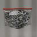 WILLBOND 36 Pieces Cold Wave Rod Hair Perm Rods Hair Rollers Perming Curlers with Steel Rat Tail Comb for Hairdressing Styling (0.59 Inch (Pack of 36), Gray)