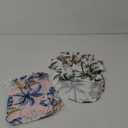 2 Pack Hawaiian Dog Shirts Hawaii Floral Style Summer T-Shirts for Small Dogs and Cats, XL