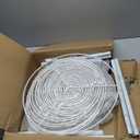 2027 Led Outdoor Yard Christmas Decorations Spiral Trees, 3 Packs Lighted Trees for Outside Decor