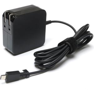 33W Charger Compatible for Asus Chromebook C201P C201 C201PA C100PA C100P C100 ADP-33AW B Small Square Tip Power Supply Cord