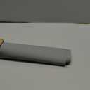 23.6"x15.7" Silicone Mats for Kitchen Counter, Non-Slip Heat Resistant Countertop Protector, Waterproof Silicone Craft Mat for Kitchen Island, Light Gray