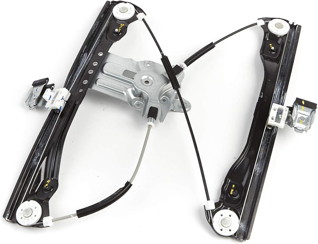 ACDelco GM Genuine Parts 95382561 Front Driver Side Window Regulator without Motor
