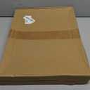 Grill Topper Set of 20,16x12 Disposable Grill Topper,Non-Stick Aluminum Grilling Mats for Outdoor, Easy to Clean Disposable Liners for Outdoor Smoker