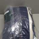 Zwurew Womens Winter Ski Suit Outdoor Sports Waterproof Snowsuit Fur Collar Ski Jumpsuit Coat (Small, 02 Royal Blue)